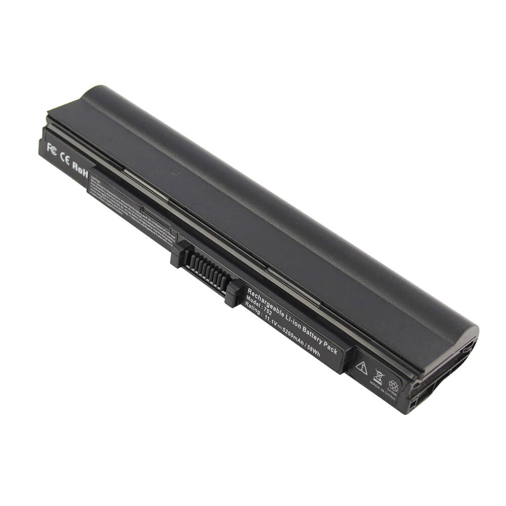 Pour Acer 752 11.1V 5200mAh 58WH batterie Li-ion rechargeable pour ordinateur portable