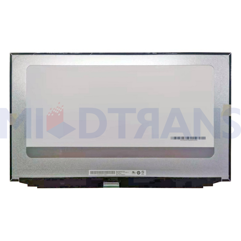 B173ZAN03.3 17.3 "Slim 40pin 120Hz Écran UHD Écran d'ordinateur portable LCD Moniteurs