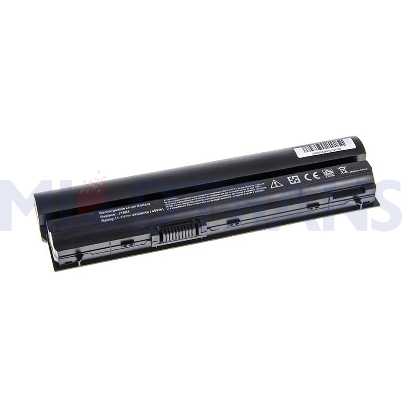 Batterie d'ordinateur portable pour Dell Latitude E6320 E6330 E6220 E6230 E6120 FRR0G KJ321 K4CP5 J79X4