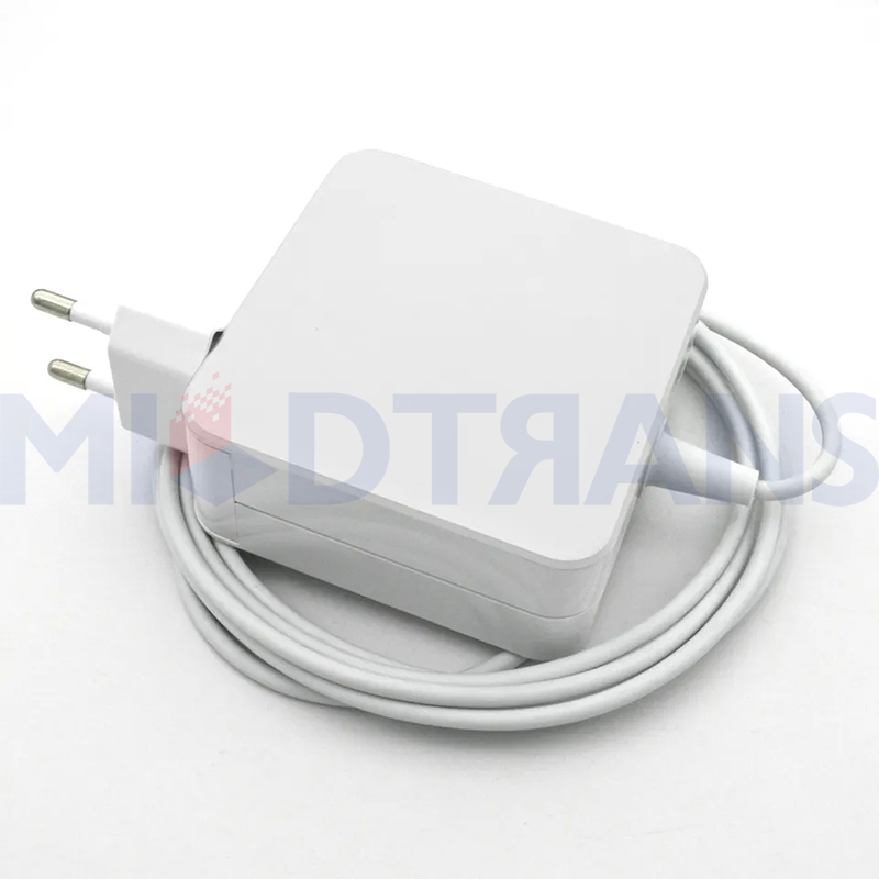 Pour Apple MacBook Air 14.5V 3.1A 45W L Pin d'adaptateur PORTOP AC CHARGER