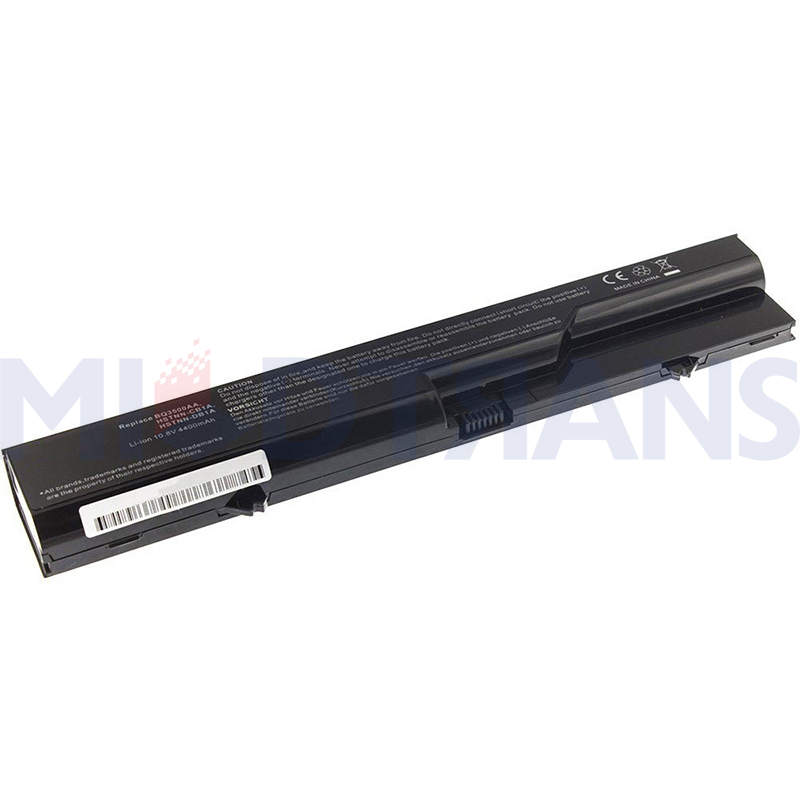 Pour HP Probook 4320 4325S 4320S 4321 525S 4321S 4520S 4320T 4326S 4420S 4421S 4425S 4520 620 625 Batterie d'ordinateur portable 