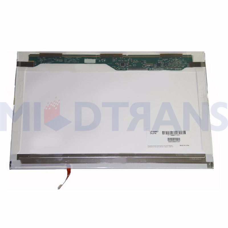 LP154WX7-TLP2 LP154WX7 TLP2 15,4 pouces LVDS 30 broches 1280x800 LCD sans écran tactile Pièces d'affichage