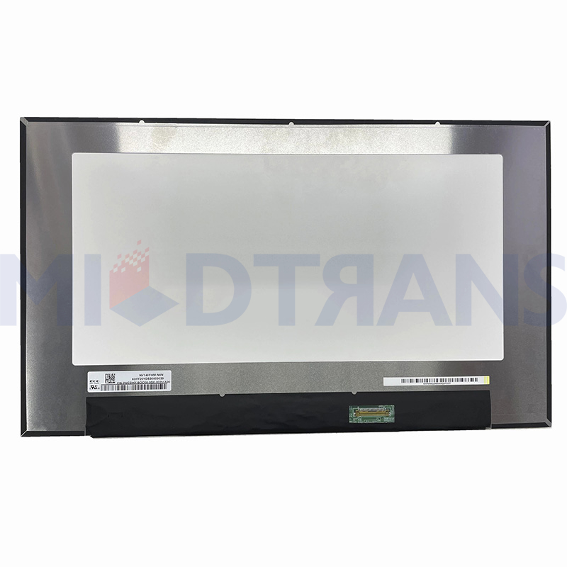 NV140FHM-N4N NV140FHM N4N 14.0 "Panneau d'écran LED MATTE FHD 1920X1080 Affichage d'ordinateur portable IPS pour Dell Latitude 5410 5400
