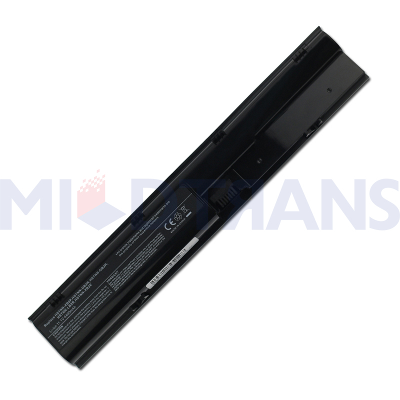 Pour HP Probook 4330S 4331S 4430S 4431S 4435S 4436S 4530S 4535S 4540S 633733 Batterie pour ordinateur portable