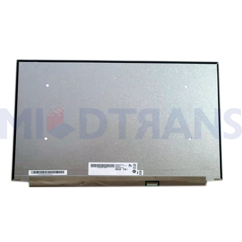 B173ZAN03.5 Écran d'ordinateur portable mince 17,3 pouces UHD 40 PINS120HZ Module d'affichage LCD