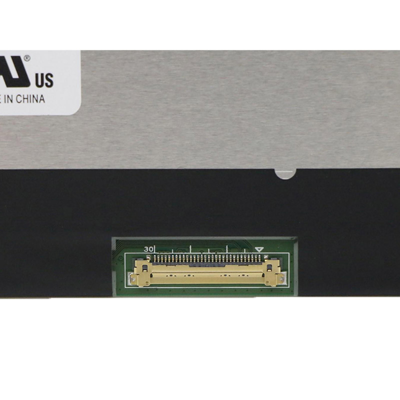 14.0 "écran LCD pour ordinateur portable pour Lenovo T430 T430S T440S T450 NE140FHM-N61 1920x1080 IPS EDP 30 broches remplacement du panneau