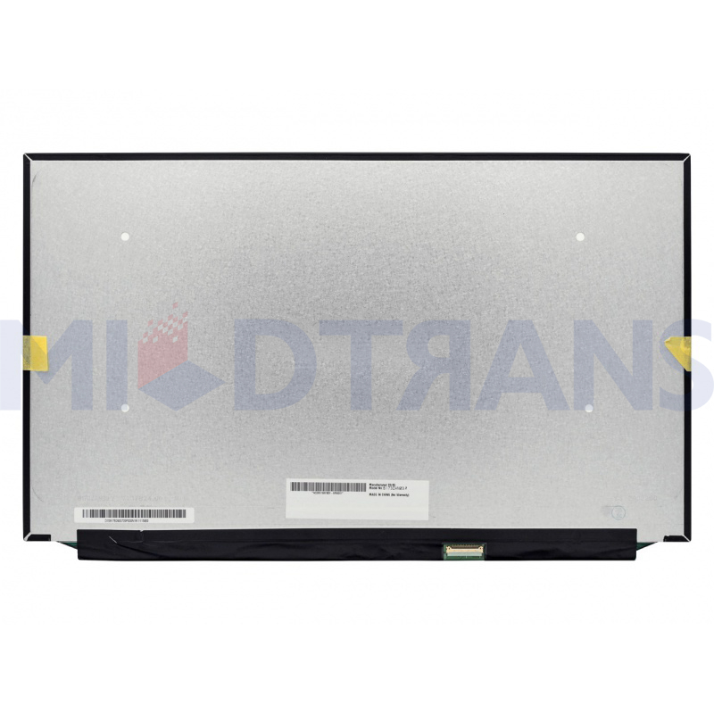 B173ZAN03.2 17.3 "Inch IPS 4K UHD 3840 * 2160 40pin Matride du panneau d'écran LCD pour ordinateur portable