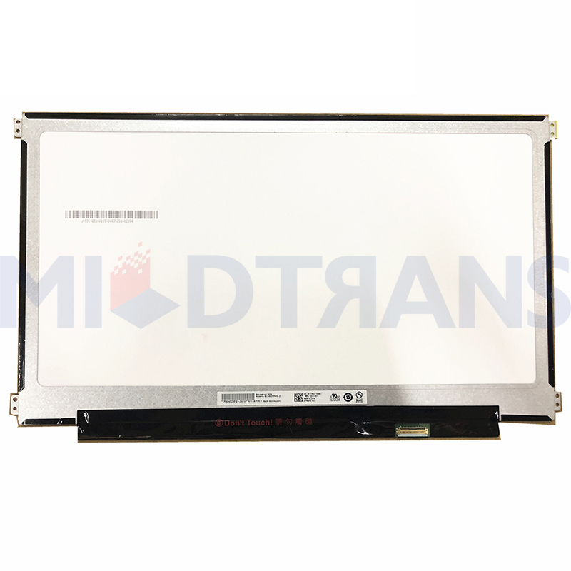 B156ZAN02.0 15,6 pouces Panneau LCD Prise en charge 3840 (RVB) * 2160 UHD 282PPI 300 CD / M EDP 60HZ Écran LCD