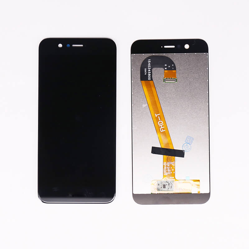 Écran LCD 5,0 pouces pour numériseur d'écran tactile d'affichage à cristaux liquides de téléphone portable Huawei Nova 2