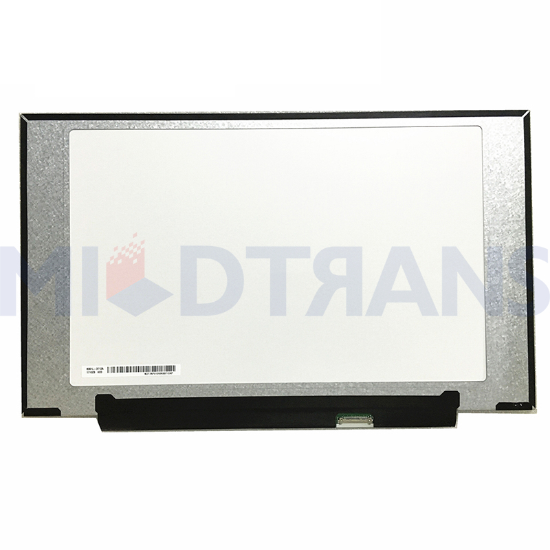 LP140WF8-SPR1 LP140WF8 SPR1 14,0 pouces Écran LCD d'ordinateur portable IPS 1920 * 1080 Panneau EDP