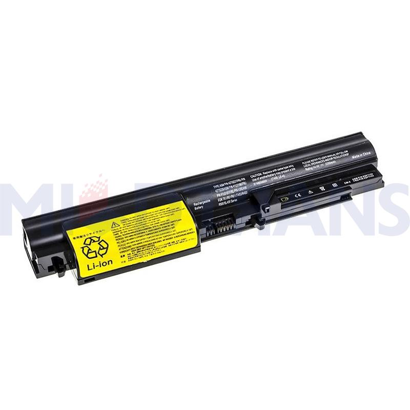 Pour Lenovo IBM Thinkpad R400 T400 T61 R61 R61I T61P Batterie R400 T400 T61 R61 R61I T61P Batterie