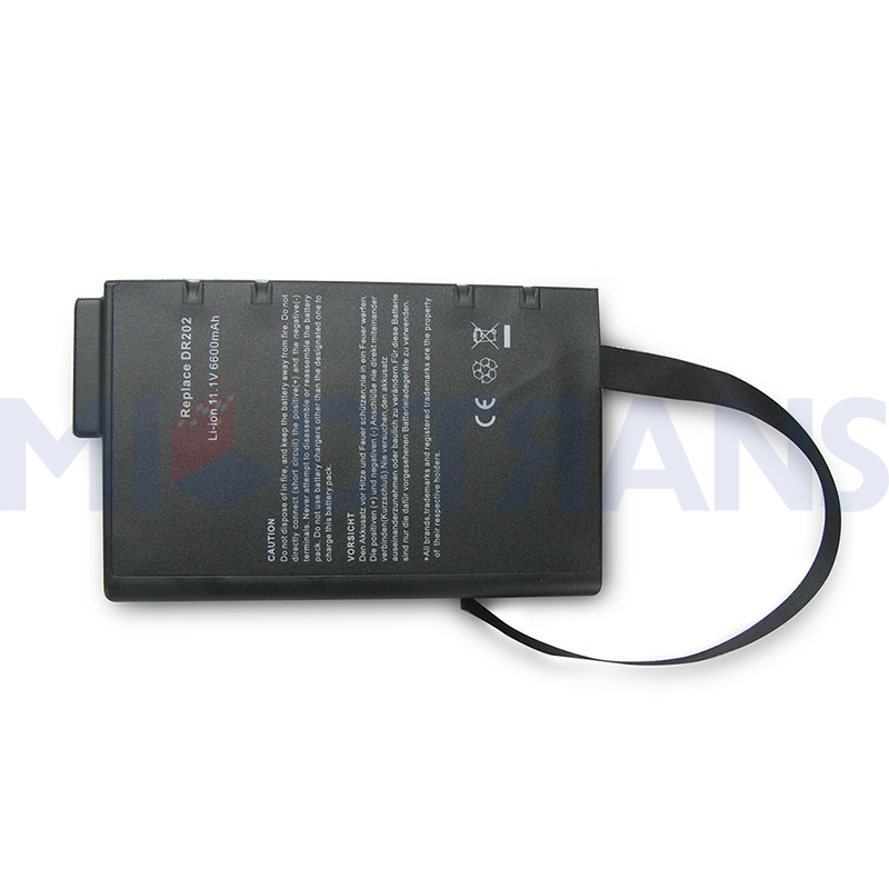 Pour Samsung P28 P28H P29 V20 V25 V30 P25 ​​pour Getac X500 S400 V100 V200 V1010 DR202S Batterie pour ordinateur portable