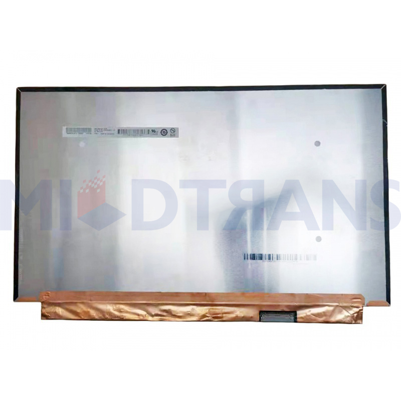 B140ZAN01.2 14,0 '' 'Inch Vaptop LCD Écran UHD 4K 3840X2160 Panneau d'affichage IPS 40pins EDP