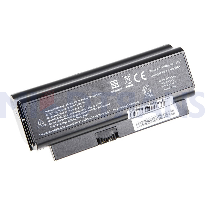 Pour HP Compaq CQ20 2230S 2230B CQ20-100 HSTNN-XB77 HSTNN-OB84 HSTNN-DB77 HSTNN-I53C NBP4A112 HSTNN-XB84 