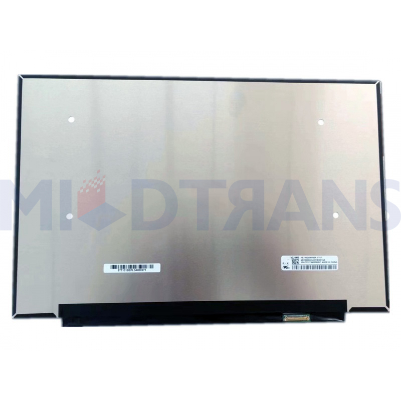 NE140QDM-N6A NE140QDM N6A 14,0 pouces 2560 * 1600 ordinateur portable IPS EDP 30 Pins LED Écran LCD