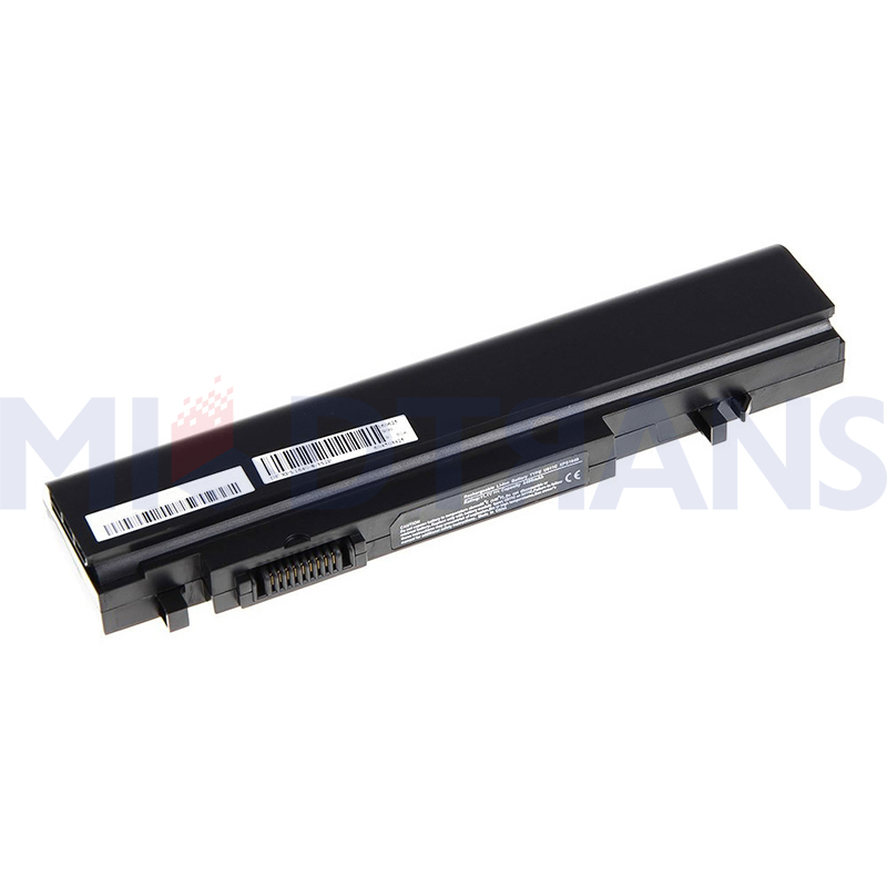 Batterie d'ordinateur portable pour Dell Studio XPS 16 1640 1645 1647 312-0814 U011C W298C X413C W267C